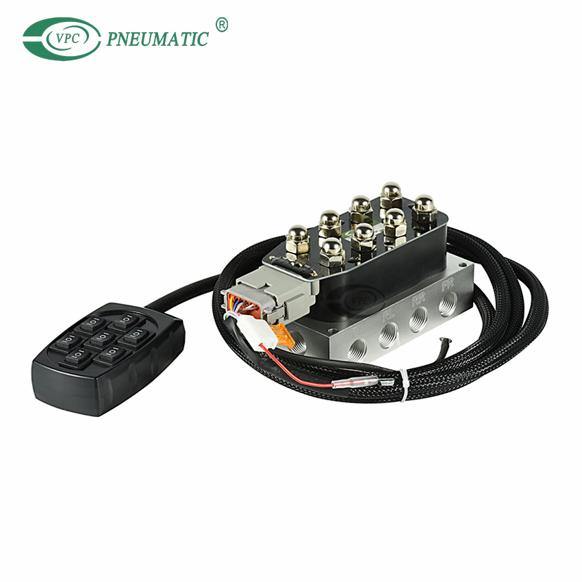 Accuair Vu4 Controller